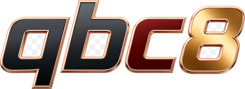 QBC8 logo